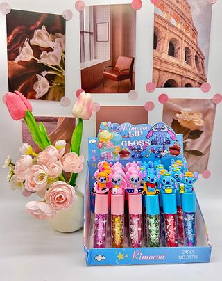 Lip gloss STITCH Infantil R1766