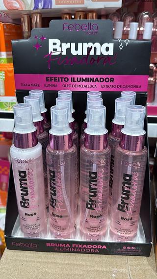 Bruma Fixadora Iluminadora Febella