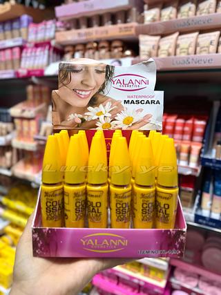 MASCARA PARA CILIOS YALANNI