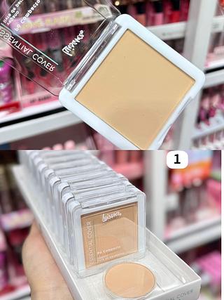 Pó Compacto Luisance