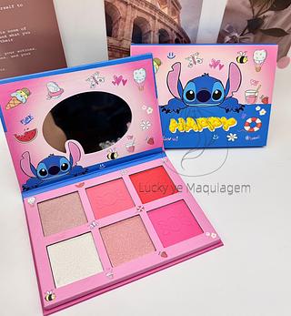 Paleta de BLUSH infantil