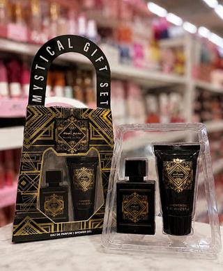 KIT perfume e Hidratante