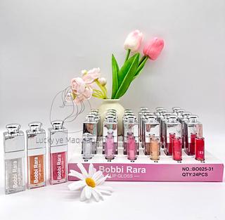 Lip gloss Bobbi Rara ( Cores separar que estevem disponiveis )