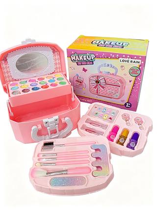 MALETA DE MAQUIAGEM INFANTIL LOVE RAIN