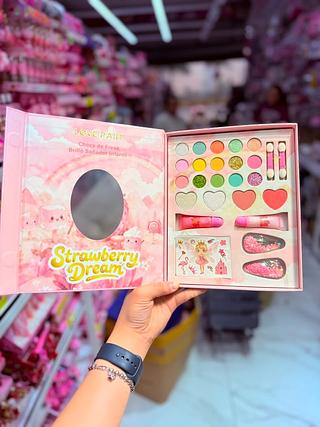Paleta de Sombra Love Rain