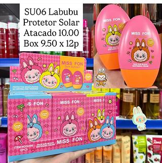 protetor Solar LaFuFu