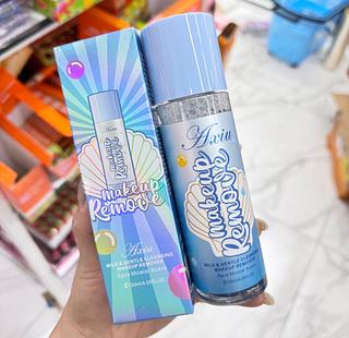 Água micelar Removedor de Maquiagem