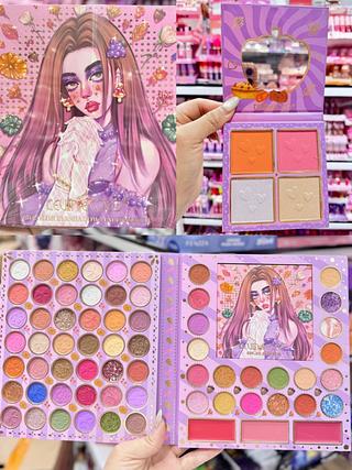 Paleta de Sombra BLACK FRIDAY