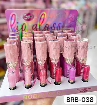 Lip Gloss Bobbi Rara Cores separar que estevem disponíveis