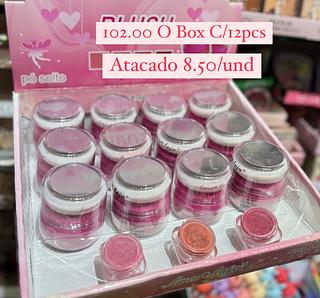 Po solto blush amor anjo ( Cor Sortido )