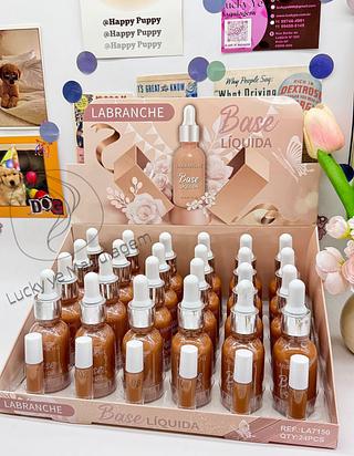 Base Líquido Labranche ( Cor Sortido )