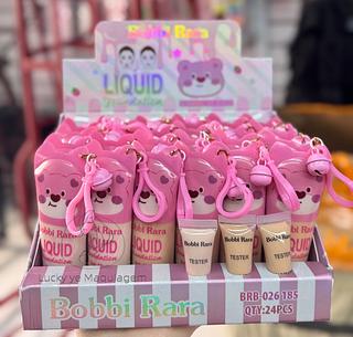 Base líquido Bobbi Rara Cores separar que estevem disponível