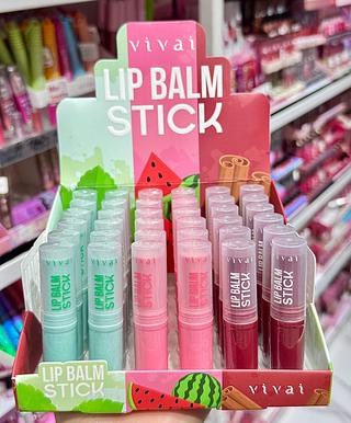 Lip Balm Stick sabor separar que estevem disponível Vivai