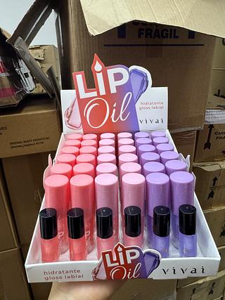 Lip Oil Vivai ( Cores separar que estevem disponiveis )