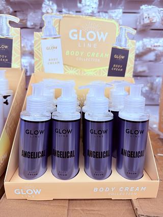 BODY CREAM GLOW LINE