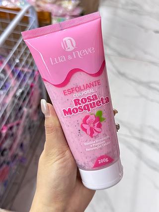 Esfoliante Corporal Lua E Neve