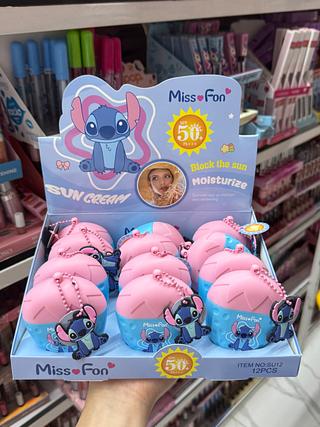 Protetor Solar Stitch Infantil