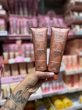 HIDRATANTE desodorante (Êxtase )Poran