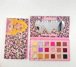 PALETA DE SOMBRA INFANTIL