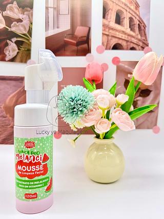 Mousse sabonete Melancia Super Poderes