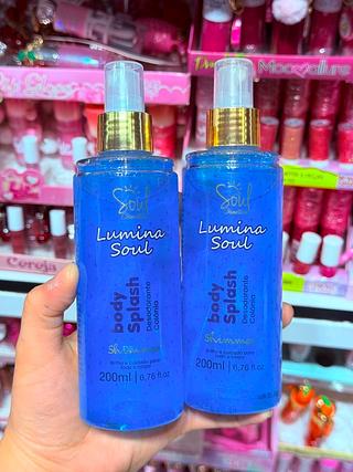 BODY SPLASH LUMINA SOUL SOUL