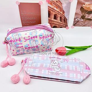 Bolsa necessáire ( Cor Sortido )