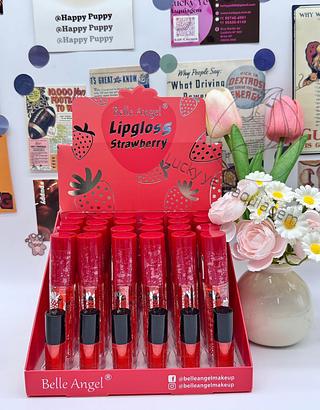 Lip Gloss Strawberry Belle Angel