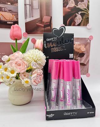 Máscara Cílio Incolor GRIFFTY