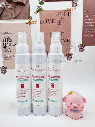 Bruma Matte Fixadora Mia Mike