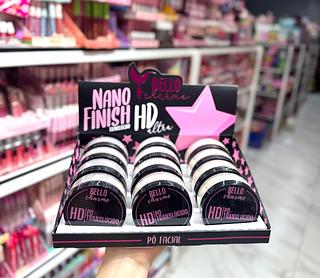 HD Pó Translúcido Bello