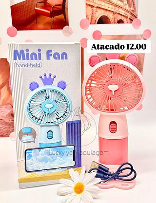 Ventilador ( Cor Sortido )