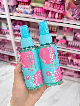 Body Splash BUBBLE GIRL LULUCA Melu