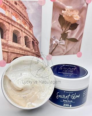 Esfoliante Corporal Secret Glow Belkit