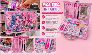 MALETA INFANTIL SEREIA
