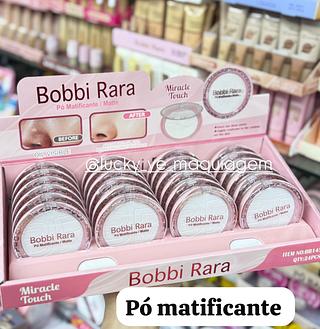 Pó Matificante Translúcido Bobbi Rara (Cor Sortido )