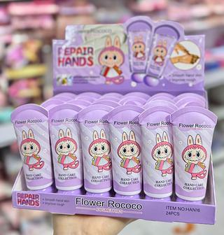 Hidratante Facial Flower Rococo