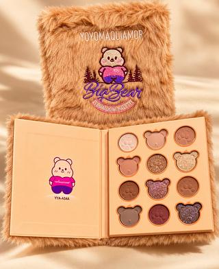 Paleta de sombra Yoyomaquiamor
