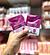 Máscara Hidroplástica Pérola Rosa Phallebeauty