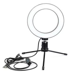 RING LIGHT 6 POLEGADO