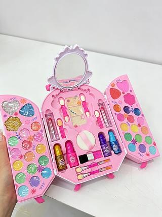 MALETA DE MAQUIAGEM INFANTIL LOVE RAIN