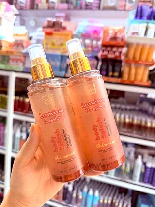 Body Splash Lumina Passion Soul