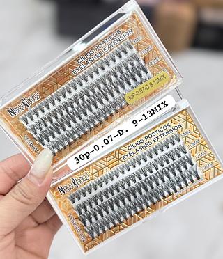 Cílio De Tufinho New Show 30P