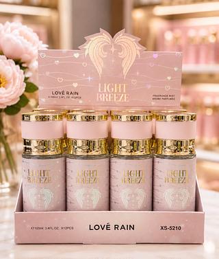 Perfume Love Rain
