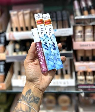 Gloss volumoso phallebeauty PINK