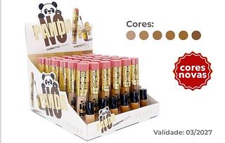 CORRETIVO Líquido Box Fechado Vivai