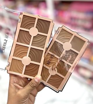 Paleta de Contorno Sarah’s Beauty