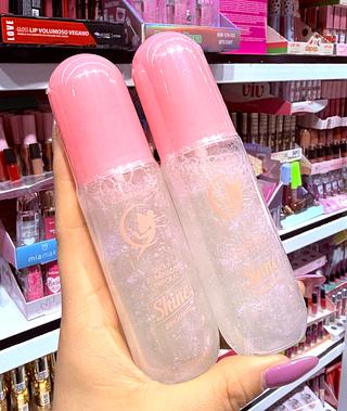 Spray iluminador Corporal Shine Lua e Neve