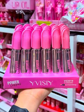 MASCARA PARA CILIO YVISIY