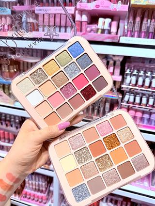 Paleta de Sombra Love Rain