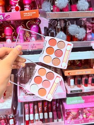 PALETA DE SOMBRAS AMOR ANJO CORES SEPARAR QUE ESTEVEM DISPONIVEIS